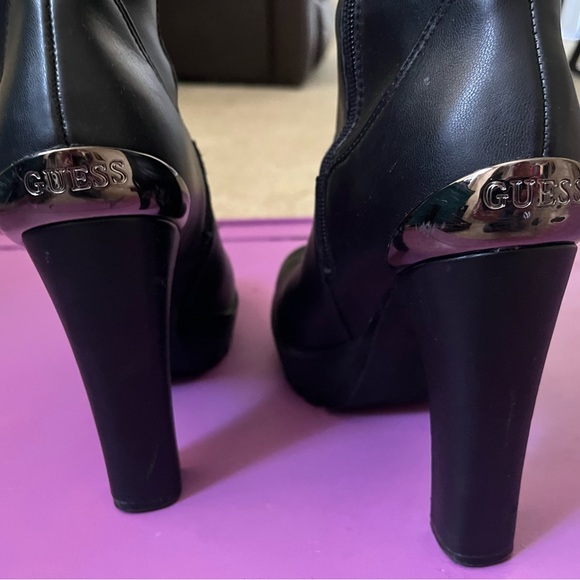 Guess Shoes The Taylin Boot By Guess Poshmark